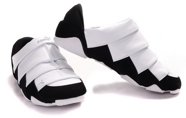 Puma Mummy Low-Top Women Shoes--002